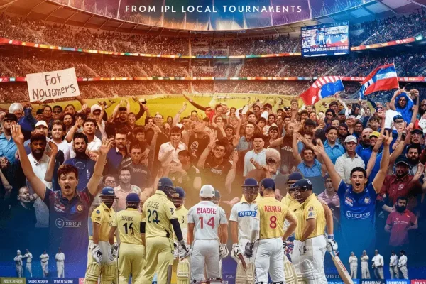 Cricket Leagues From IPL to Local Tournaments