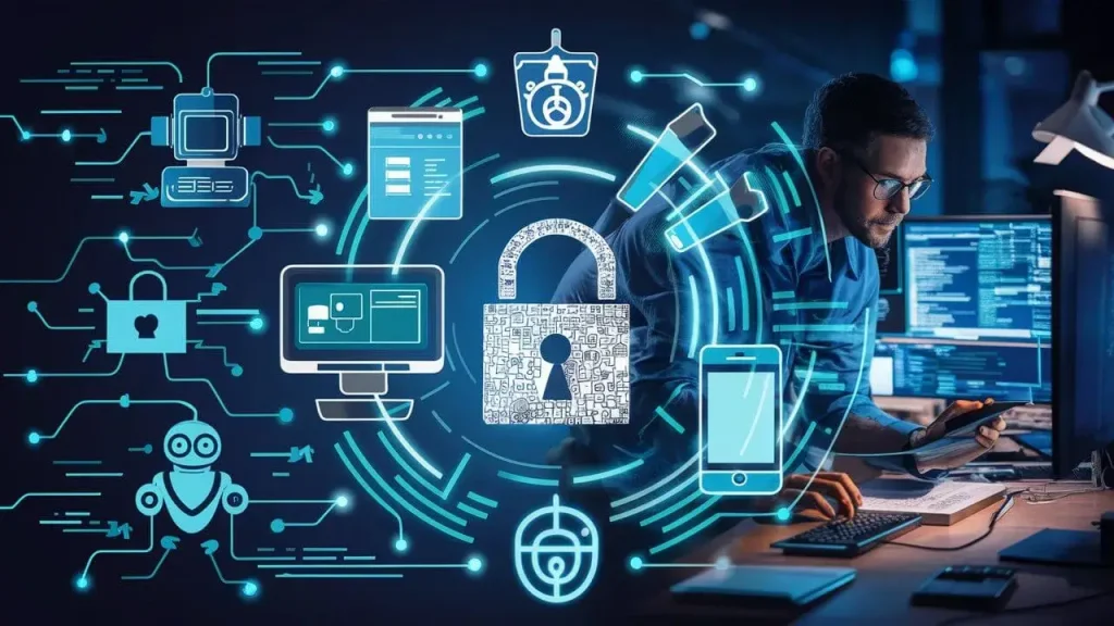 Fortifying the Digital Frontier: Cybersecurity's Evolution