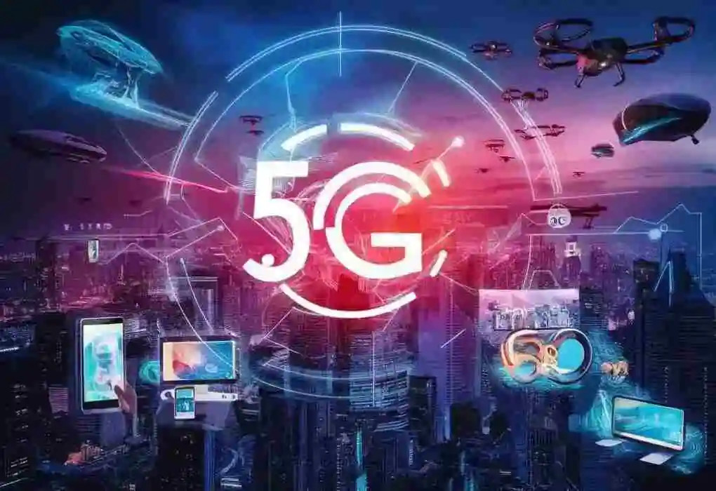 5G-Internet-of-Things-Redefining-Connectivity