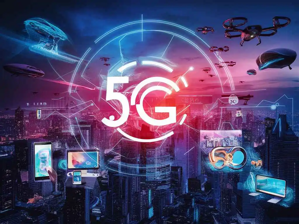 5G-Internet-of-Things-Redefining-Connectivity