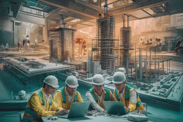 Benefits of Digital Twin in Construction