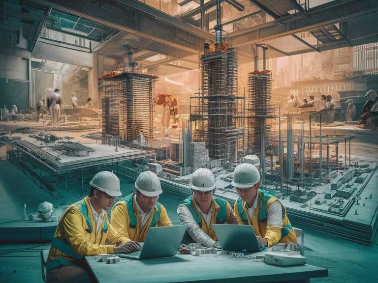 Benefits of Digital Twin in Construction