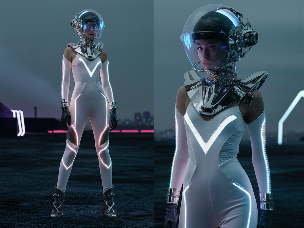 The Rise of Electronic Fashion