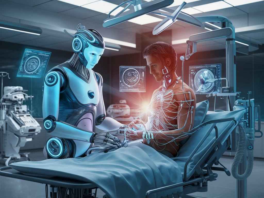 Future of Artificial Intelligence in Healthcare