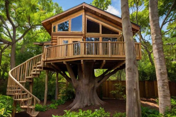 Conservative Tree House