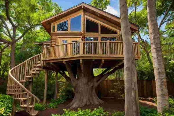 Conservative-Tree-House