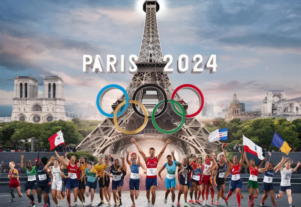 olympics Paris 2024