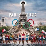 olympics Paris 2024