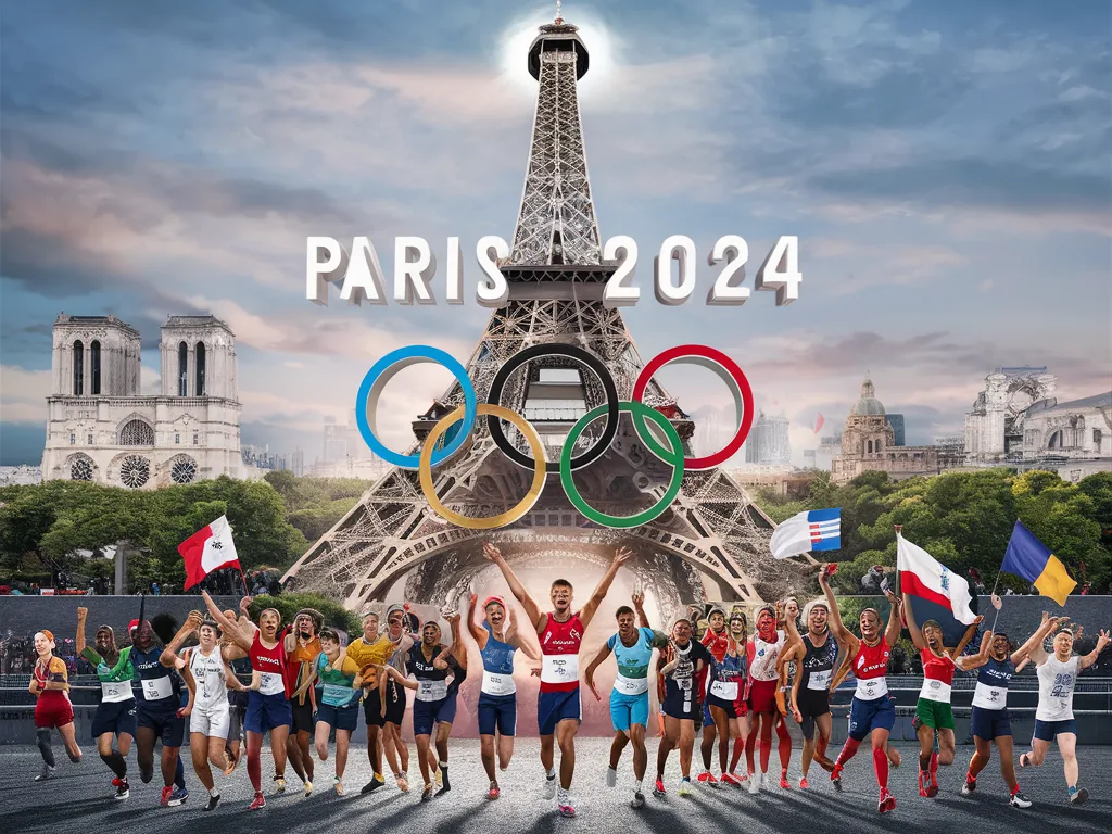 olympics Paris 2024