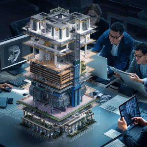 Building Information Modeling (BIM)