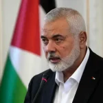 Hamas Leader Ismail Haniyeh Killed in Tehran