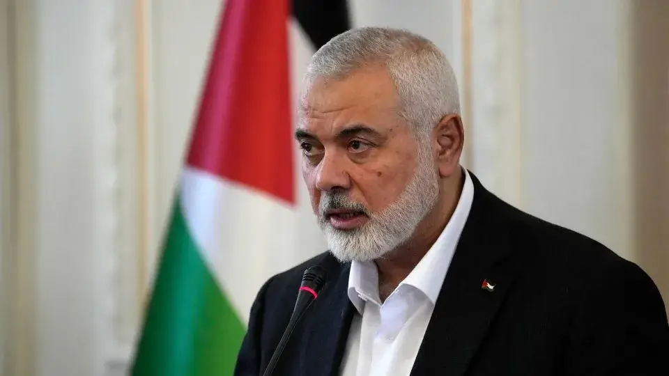 Hamas Leader Ismail Haniyeh Killed in Tehran