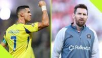 Ronaldo Extends Lead Over Messi with New IFFHS Record